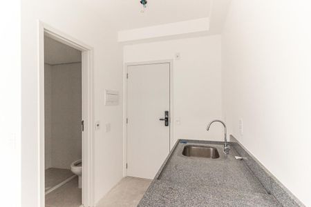Apartamento para alugar com 23m², 1 quarto e sem vagaCozinha