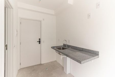 Apartamento para alugar com 23m², 1 quarto e sem vagaCozinha