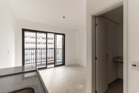 Apartamento para alugar com 23m², 1 quarto e sem vagaStudio