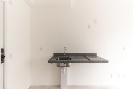 Apartamento para alugar com 23m², 1 quarto e sem vagaCozinha