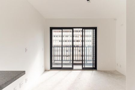 Studio de apartamento para alugar com 1 quarto, 23m² em Vila Buarque, São Paulo