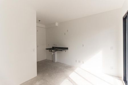 Apartamento para alugar com 23m², 1 quarto e sem vagaStudio