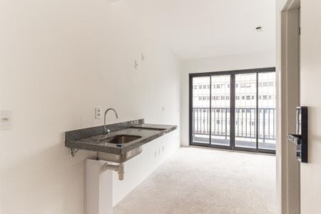 Studio de apartamento para alugar com 1 quarto, 23m² em Vila Buarque, São Paulo