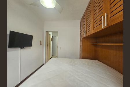 Apartamento para alugar com 1 quarto, 35m² em Jardim Belmar, Guarujá