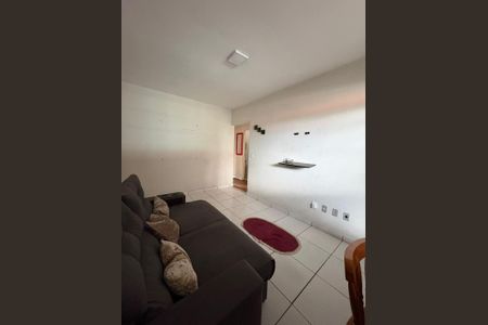 Sala de casa para alugar com 2 quartos, 56m² em Loteamento Parque Centenario, Campinas