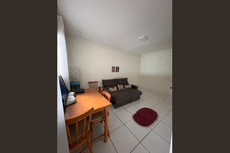 Sala de casa para alugar com 2 quartos, 56m² em Loteamento Parque Centenario, Campinas