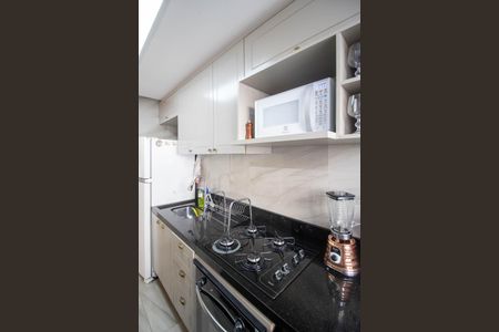 Apartamento para alugar com 43m², 2 quartos e sem vagaCozinha 