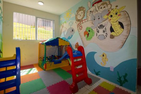 Apartamento para alugar com 43m², 2 quartos e sem vagaBrinquedoteca 