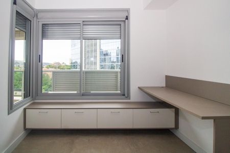 Apartamento para alugar com 42m², 1 quarto e 1 vagaQuarto