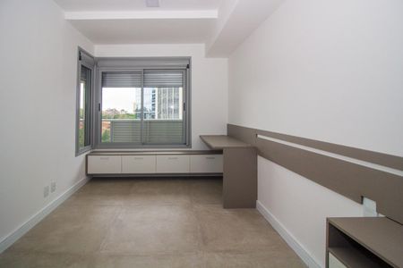 Quarto de apartamento para alugar com 1 quarto, 42m² em Petrópolis, Porto Alegre