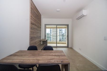 Apartamento para alugar com 42m², 1 quarto e 1 vagaSala