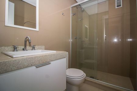 Apartamento para alugar com 42m², 1 quarto e 1 vagaBanheiro