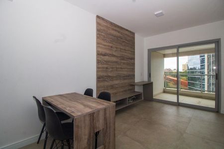 Apartamento para alugar com 42m², 1 quarto e 1 vagaSala