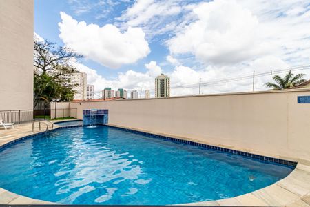 Apartamento à venda com 47m², 2 quartos e 1 vagaÁrea comum - Piscina