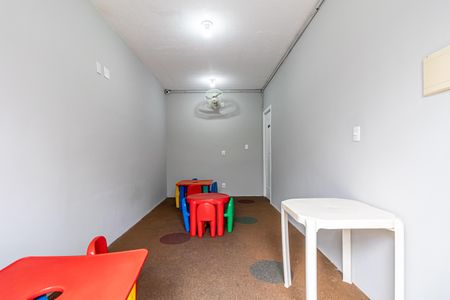 Apartamento à venda com 47m², 2 quartos e 1 vagaBrinquedoteca