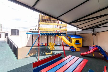 Apartamento à venda com 47m², 2 quartos e 1 vagaÁrea comum - Playground