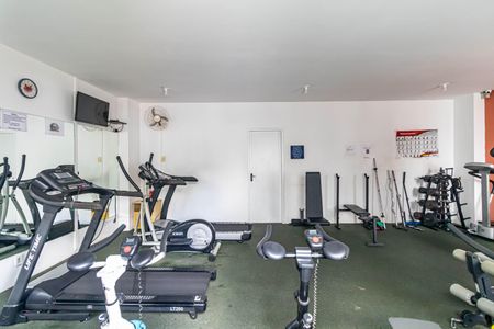 Apartamento à venda com 47m², 2 quartos e 1 vagaÁrea comum - Academia