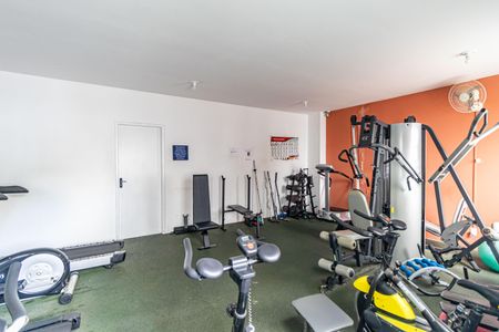 Apartamento à venda com 47m², 2 quartos e 1 vagaÁrea comum - Academia