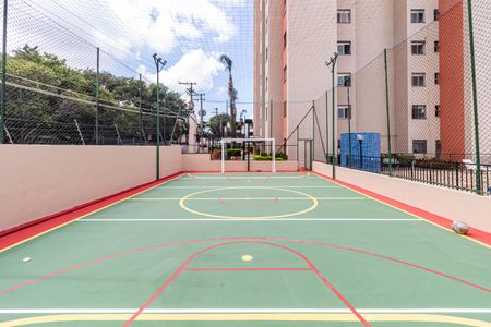 Apartamento à venda com 47m², 2 quartos e 1 vagaQuadra Esportiva