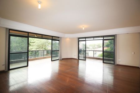 Sala de apartamento à venda com 4 quartos, 280m² em Indianópolis, São Paulo