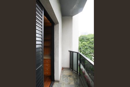 Apartamento à venda com 280m², 4 quartos e 3 vagasVaranda do Quarto