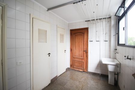 Apartamento à venda com 280m², 4 quartos e 3 vagasÁrea de Serviço