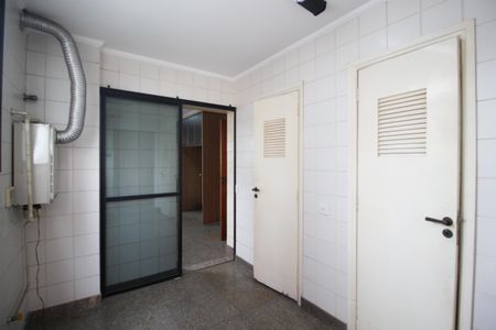 Apartamento à venda com 280m², 4 quartos e 3 vagasÁrea de Serviço