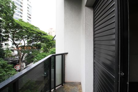 Apartamento à venda com 280m², 4 quartos e 3 vagasVaranda do Quarto