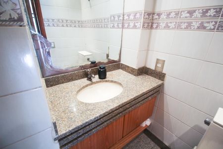 Apartamento à venda com 280m², 4 quartos e 3 vagasLavabo
