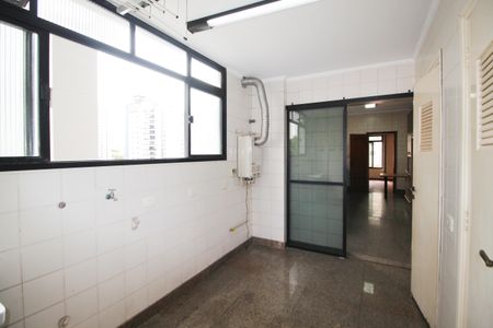 Apartamento à venda com 280m², 4 quartos e 3 vagasÁrea de Serviço