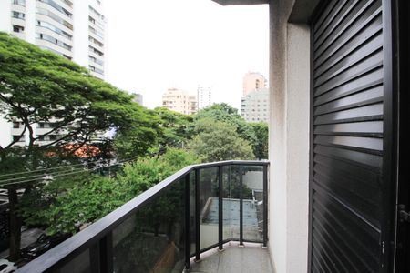 Apartamento à venda com 280m², 4 quartos e 3 vagasVaranda da  Suíte 2
