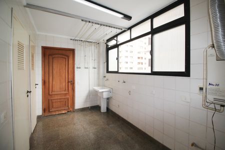 Apartamento à venda com 280m², 4 quartos e 3 vagasÁrea de Serviço