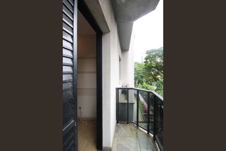 Apartamento à venda com 280m², 4 quartos e 3 vagasVaranda da  Suíte 2