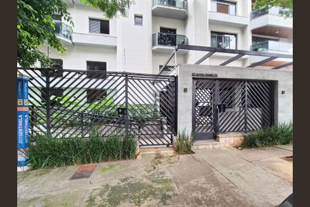 Apartamento à venda com 280m², 4 quartos e 3 vagasFachada