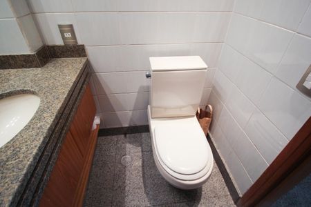 Apartamento à venda com 280m², 4 quartos e 3 vagasLavabo