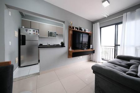 Apartamento à venda com 50m², 2 quartos e 1 vagaSala/Cozinha