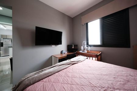 Apartamento à venda com 50m², 2 quartos e 1 vagaQuarto 2