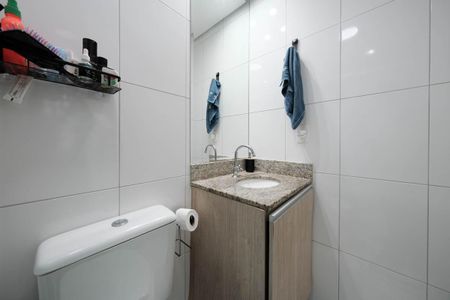 Apartamento à venda com 50m², 2 quartos e 1 vagaBanheiro