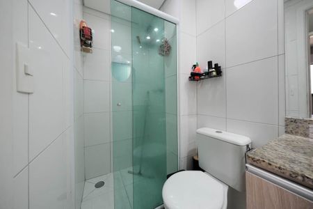 Apartamento à venda com 50m², 2 quartos e 1 vagaBanheiro