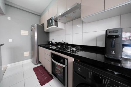 Apartamento à venda com 50m², 2 quartos e 1 vagaSala/Cozinha