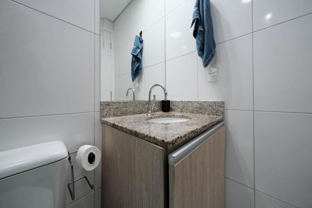 Apartamento à venda com 50m², 2 quartos e 1 vagaBanheiro