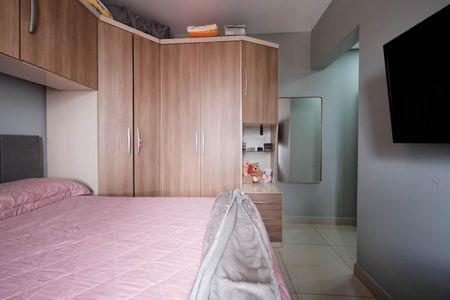 Apartamento à venda com 50m², 2 quartos e 1 vagaQuarto 2