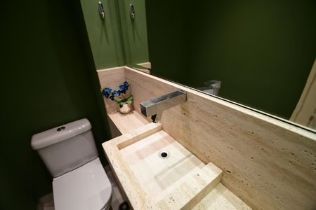 Studio para alugar com 50m², 1 quarto e 1 vagaLavabo