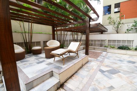 Studio para alugar com 50m², 1 quarto e 1 vagaÁrea comum