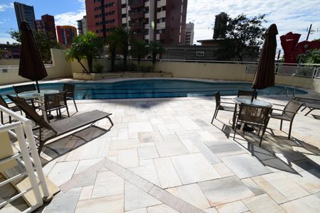 Studio para alugar com 50m², 1 quarto e 1 vagaÁrea comum - Piscina