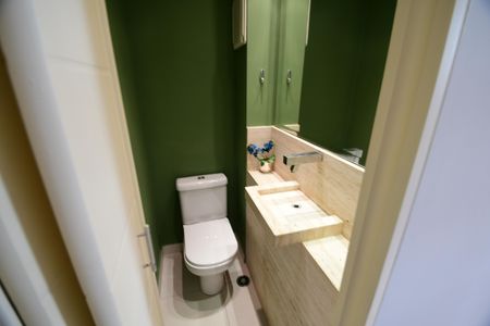 Studio para alugar com 50m², 1 quarto e 1 vagaLavabo