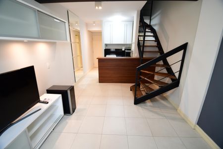 Sala de kitnet/studio à venda com 1 quarto, 50m² em Cambuí, Campinas