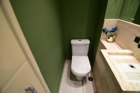 Studio para alugar com 50m², 1 quarto e 1 vagaLavabo