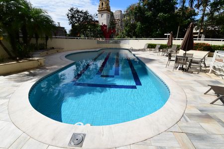 Studio para alugar com 50m², 1 quarto e 1 vagaÁrea comum - Piscina