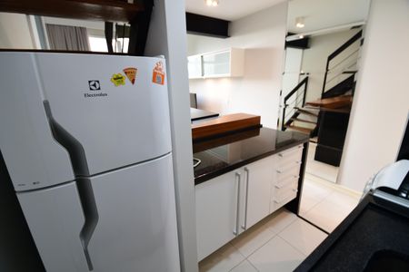 Studio para alugar com 50m², 1 quarto e 1 vagaCozinha